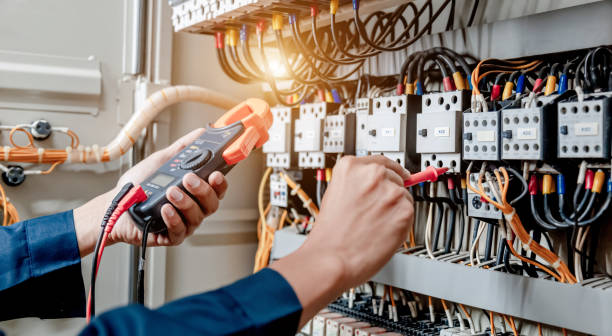 Best Ceiling Fan Installation Electrician  in Chocowinity, NC